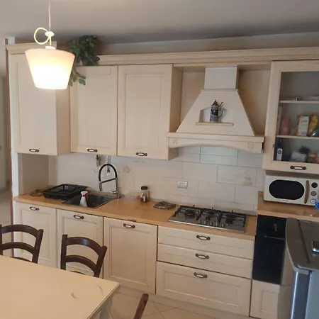 La Casa Di Antonietta Apartamento *